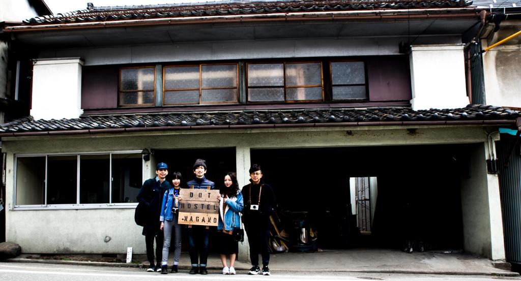 Nagano Hostel | Dot Hostel Nagano