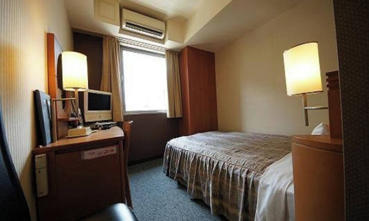 Sakae Hotel | Double A Smoking Room Room Only Plan /Nagoya City Aichi
