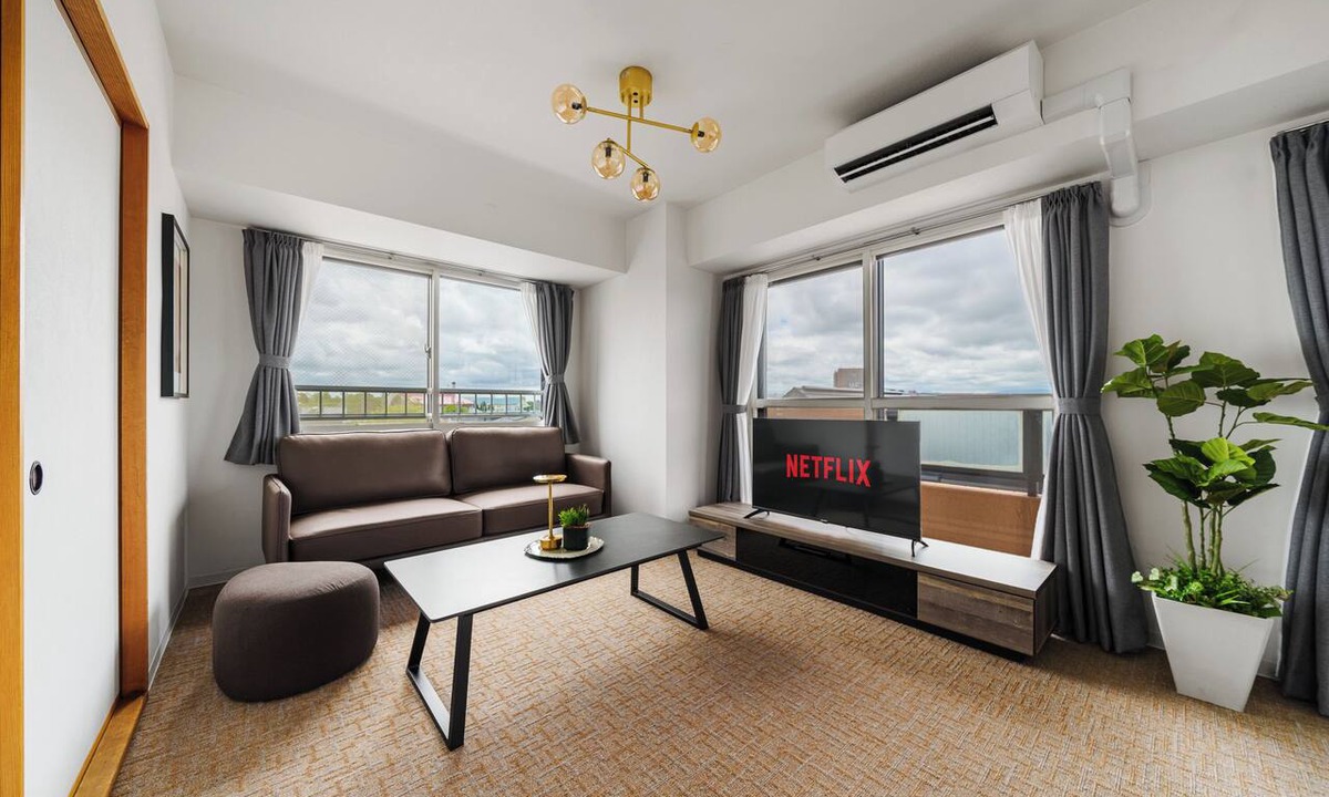 Naebocho Apartment | E-US NAEBO 401