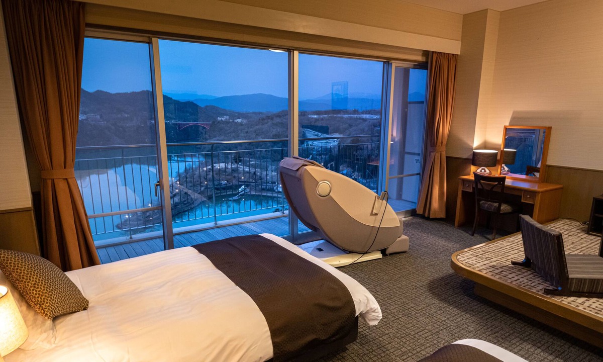 Enakyo Hotel | EnaKyo-Onsen Hotel Yuzuriha