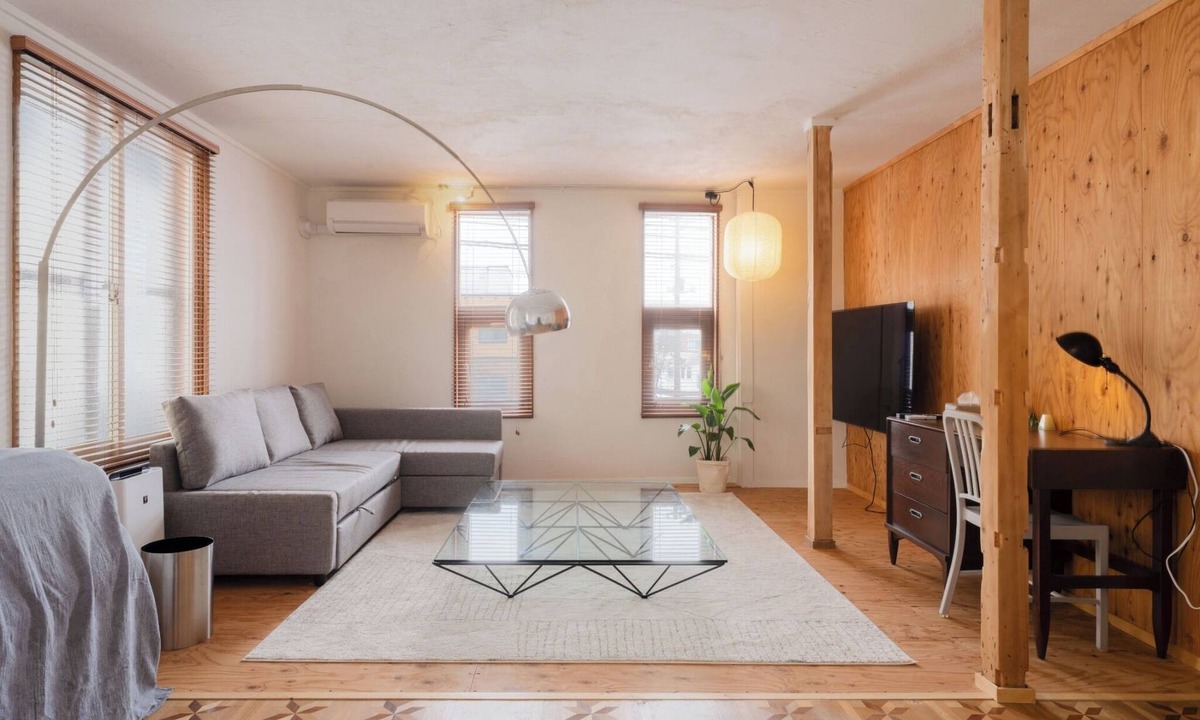 Hakodate Apartment | Entire building rental | Maximum 7 people | Free p/Hakodate City Hokkaidō