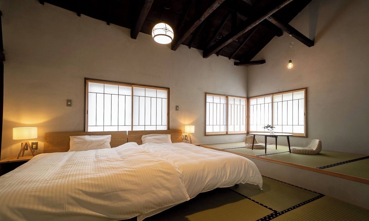Enzan Onsen House | Entire building rental accommodates up to 7 people - Rent a house/Kofu Yamanashi