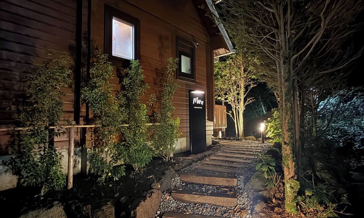 Oishi House | Entire house rentalAuthentic log house with wood /Minamitsuru District Yamanashi