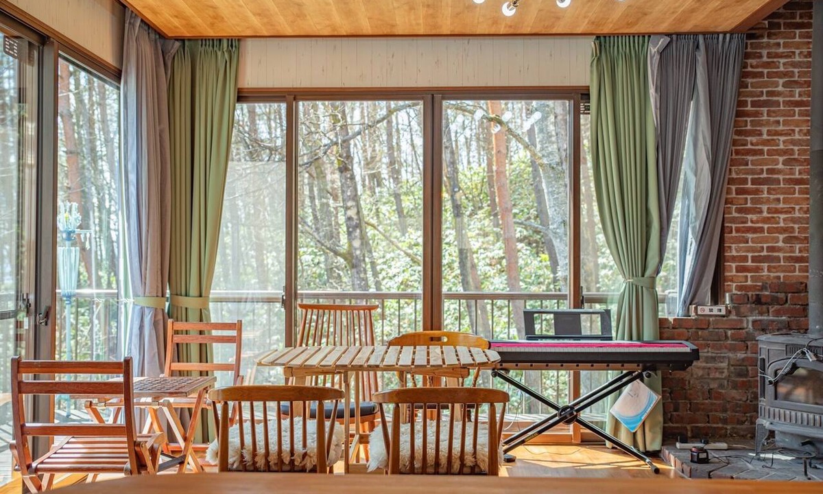 Kusatsu Onsen House | Entire house rental Free for preschool children /Agatsuma District Gunma