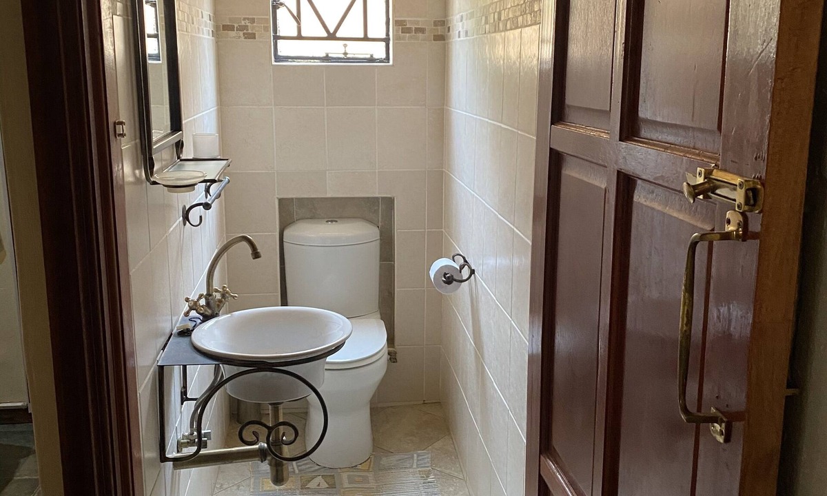 Gaborone Cottage | Executive accommodation