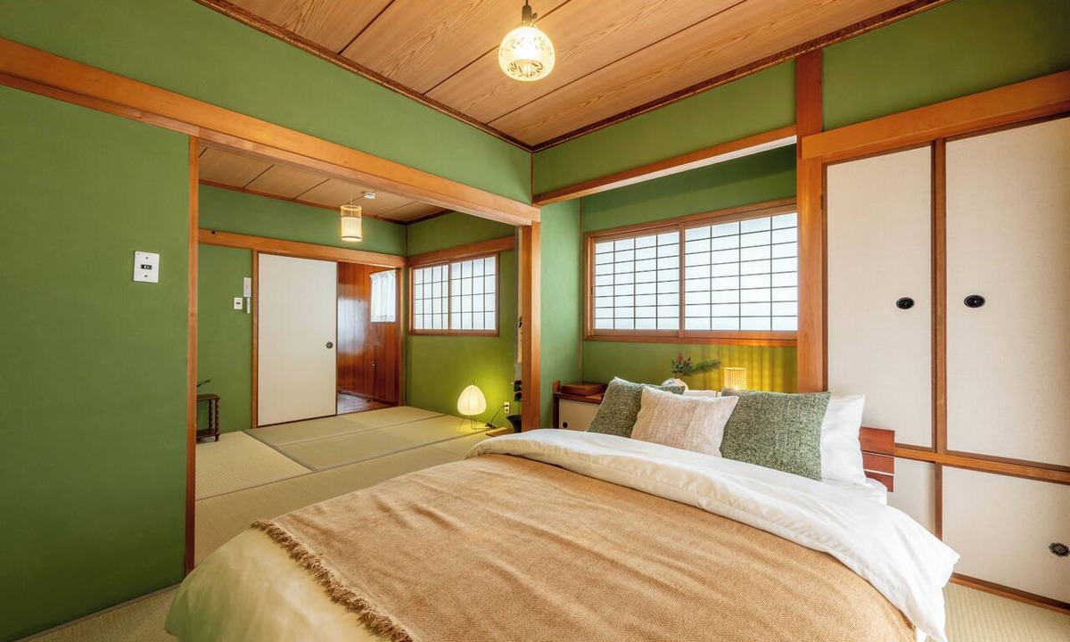 Higashiyodogawa House | Experience the Local Side of Osaka You Won’t Find at Tourist Spots | Relax in a Traditional Japanese House | Direct Access to Osaka Umeda and Kyoto | Shin-Osaka Area | Amenities Perfect for Long-Term Stays