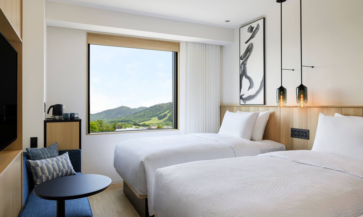 Minamifurano Hotel | Fairfield by Marriott Hokkaido Minamifurano