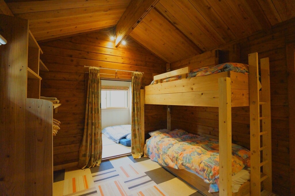 Madarao Mountain Resort House | Family apartment / Myoko Niigata