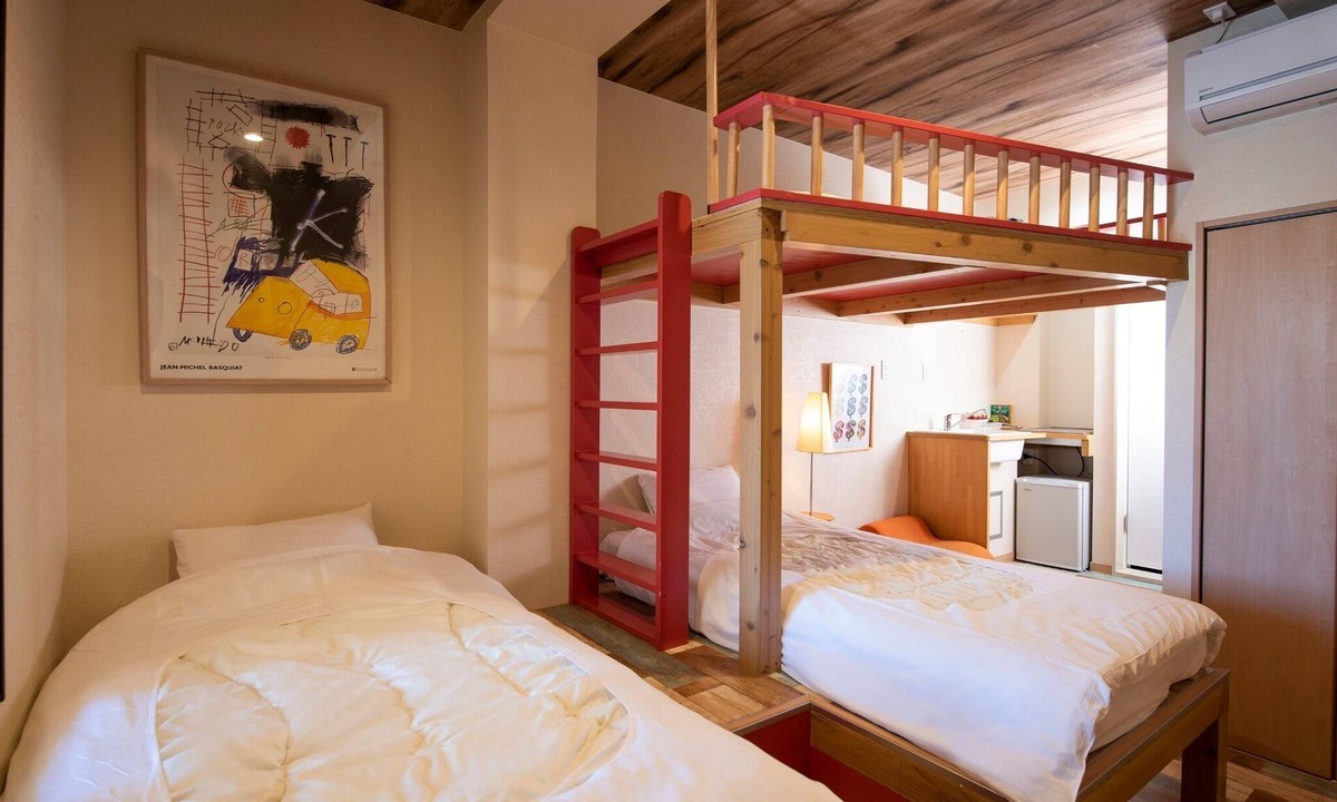 Hida Takayama Onsen Apartment | Family Nonsmoking 1 minute walk from Takaya/Takayama Gifu