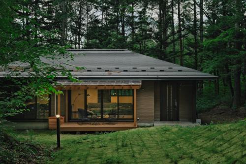 Tsumagoi Villa | Fandina Fujiwara