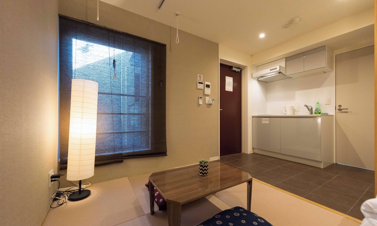 Nakano Apartment | Fare Metallo Hote 1-Tatami bedroom 201, Nakano City, Near Shinjyuku
