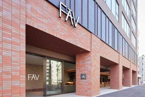 Susukino Hotel | FAV LUX Sapporo Susukino