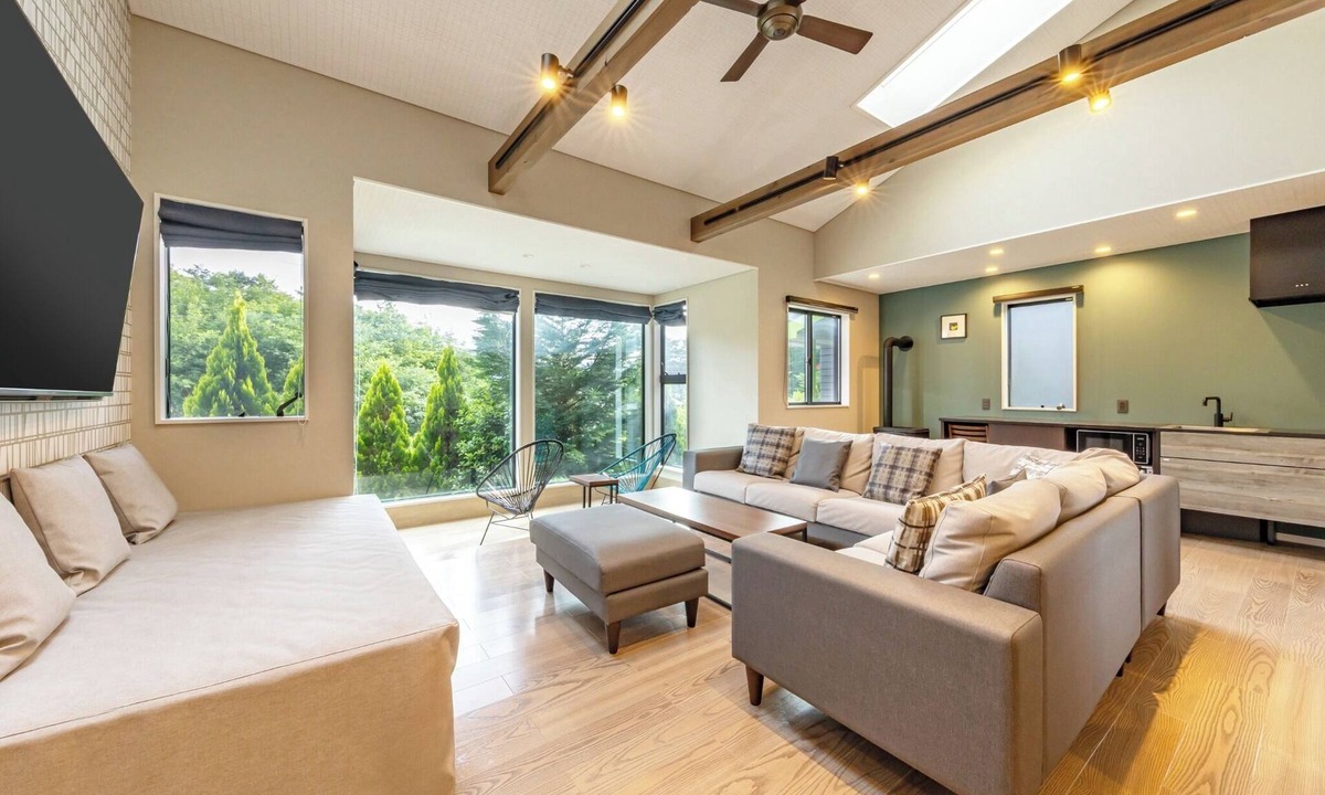 Hokuto House | For 3 people With openair bath Premium villa /North Dublin Yamanashi