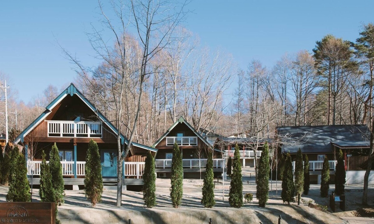 Hokuto House | For 4 people With openair bath Premium log n/North Dublin Yamanashi