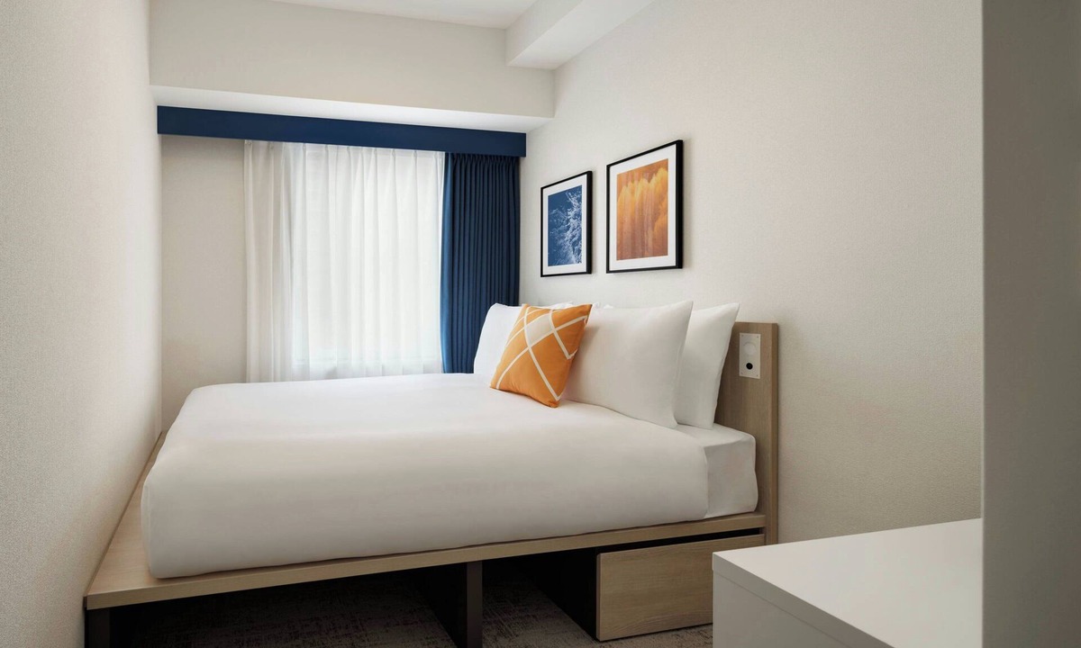 Morioka Hotel | Four Points Flex by Sheraton Morioka