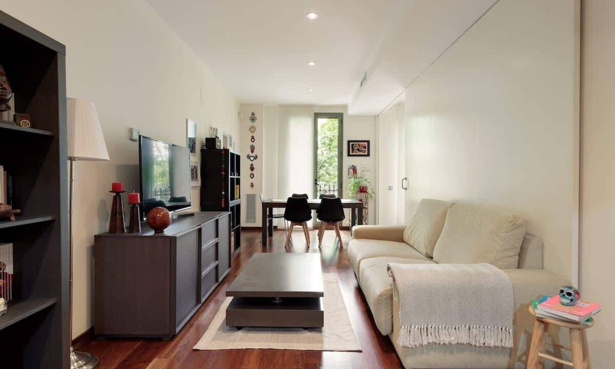 el Camp d'en Grassot i Gracia Nova Apartment | Frida by EnjoyApartments