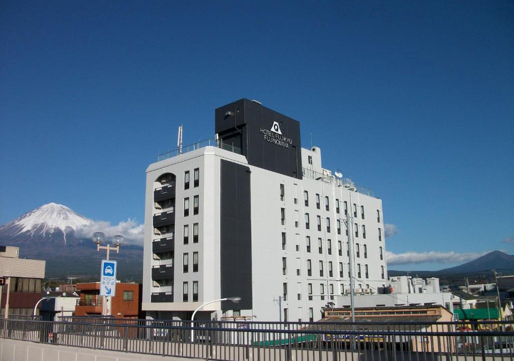 Fujinomiya Hotel | Fujinomiya Fujikyu Hotel