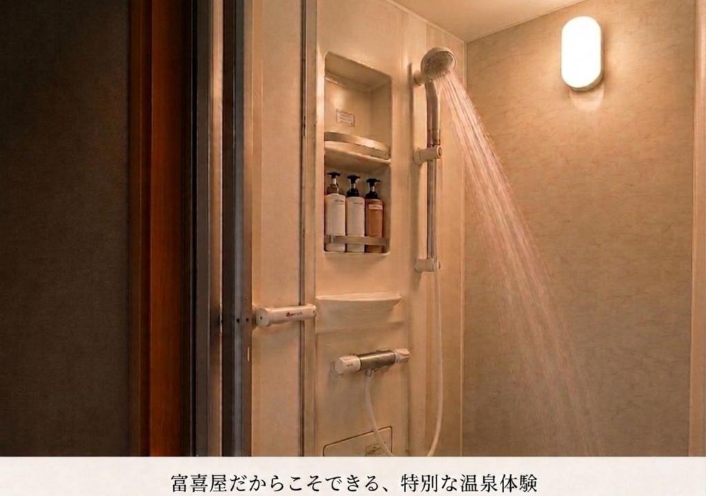 Gero Onsen Hotel | Fukiya