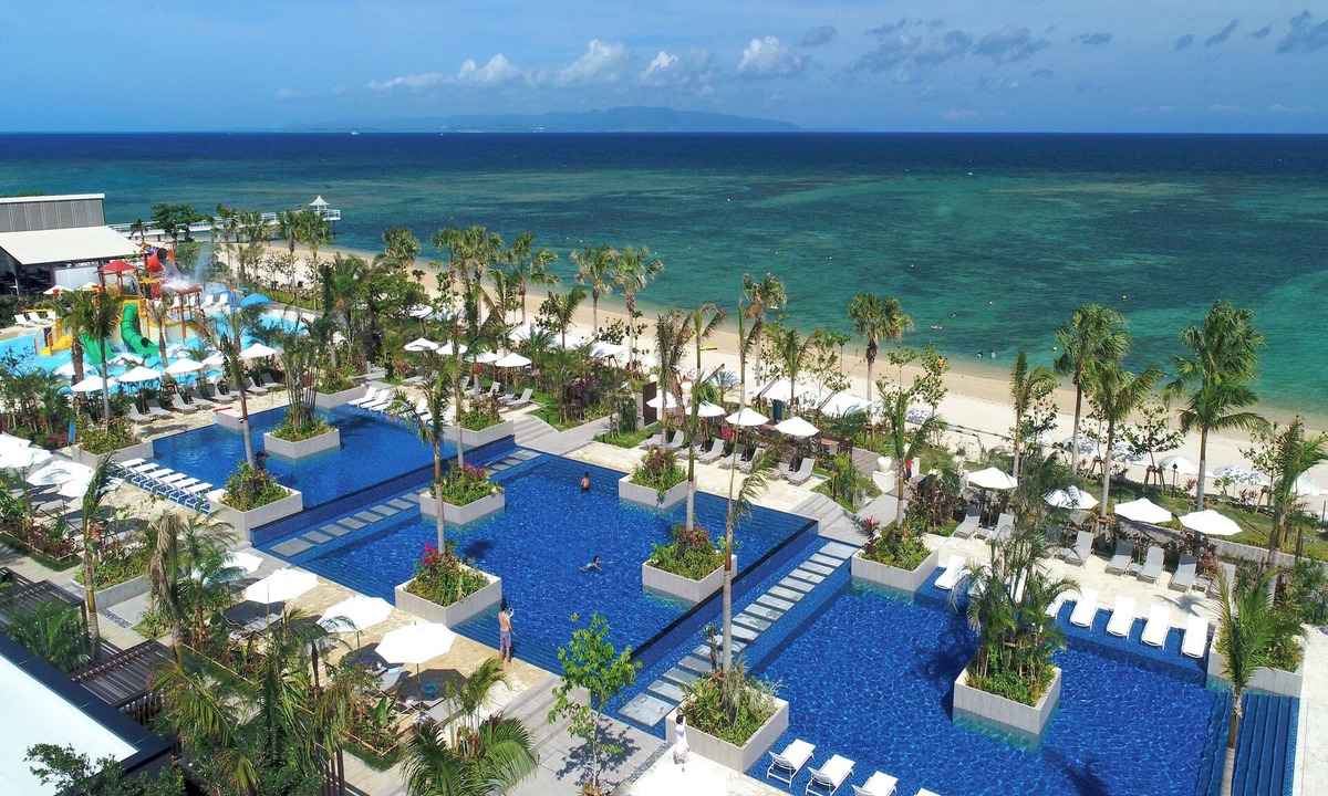 Taketomi-jima Taketomi-cho Resort | Fusaki Beach Resort Hotel & Villas