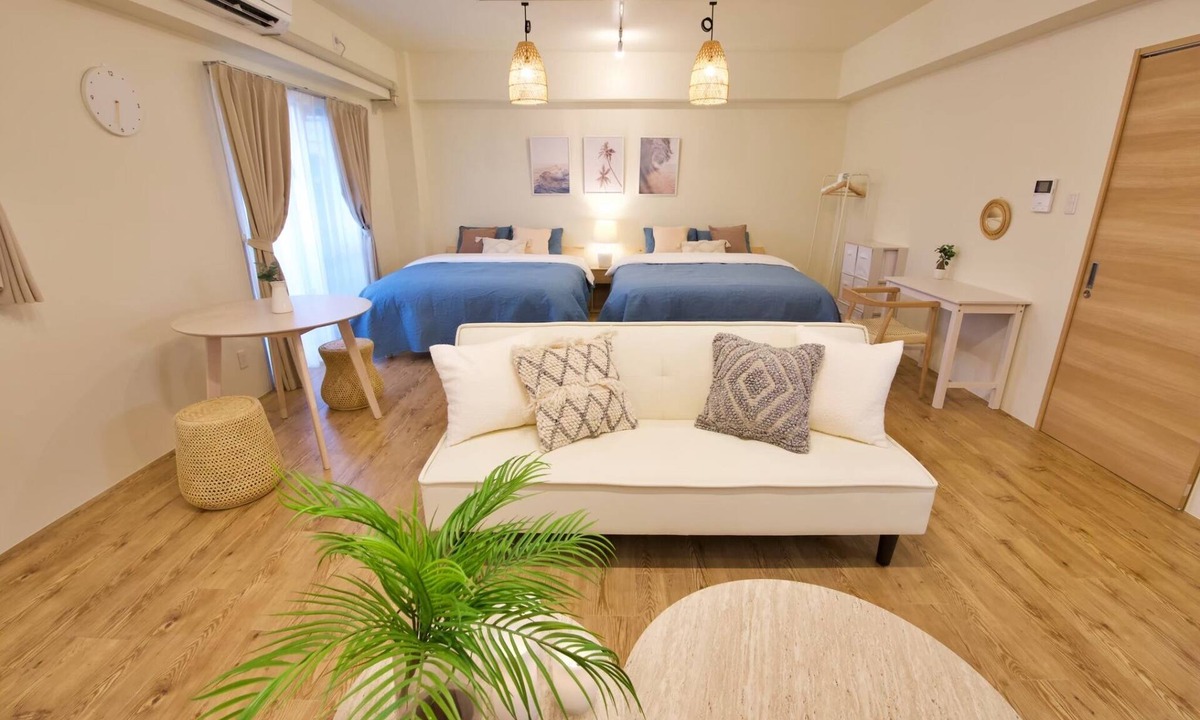 Taketomi-jima Taketomi-cho Apartment | Fusaki Resort ISHIGAKI 102