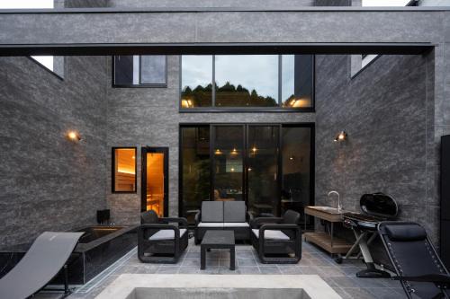 Nakagawa Villa | Gabo-Saigetsu Seifu-Meigetsu A Private, Entire-Building Rental with a Sauna
