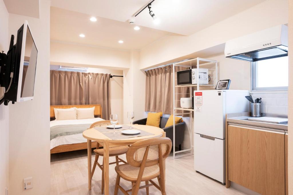 Tomigaya Apartment | GIVE base Shibuya