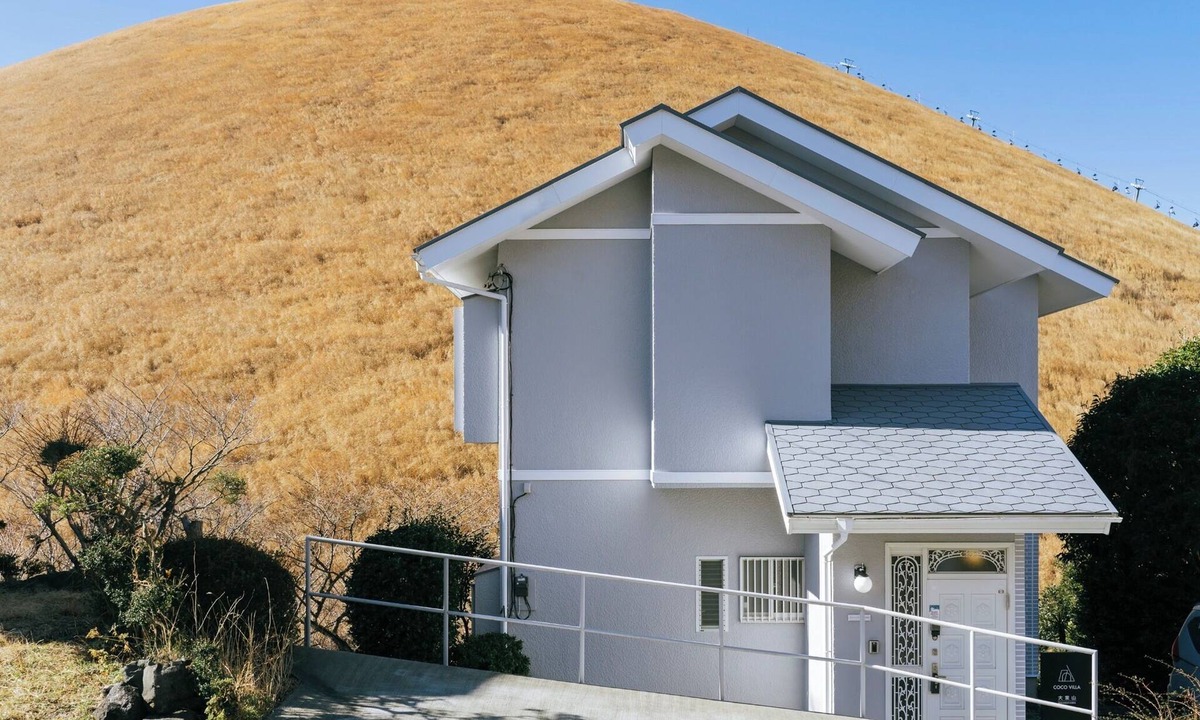 Futo House | Glasswalled sauna included | A rental lodge where/Ito Shizuoka