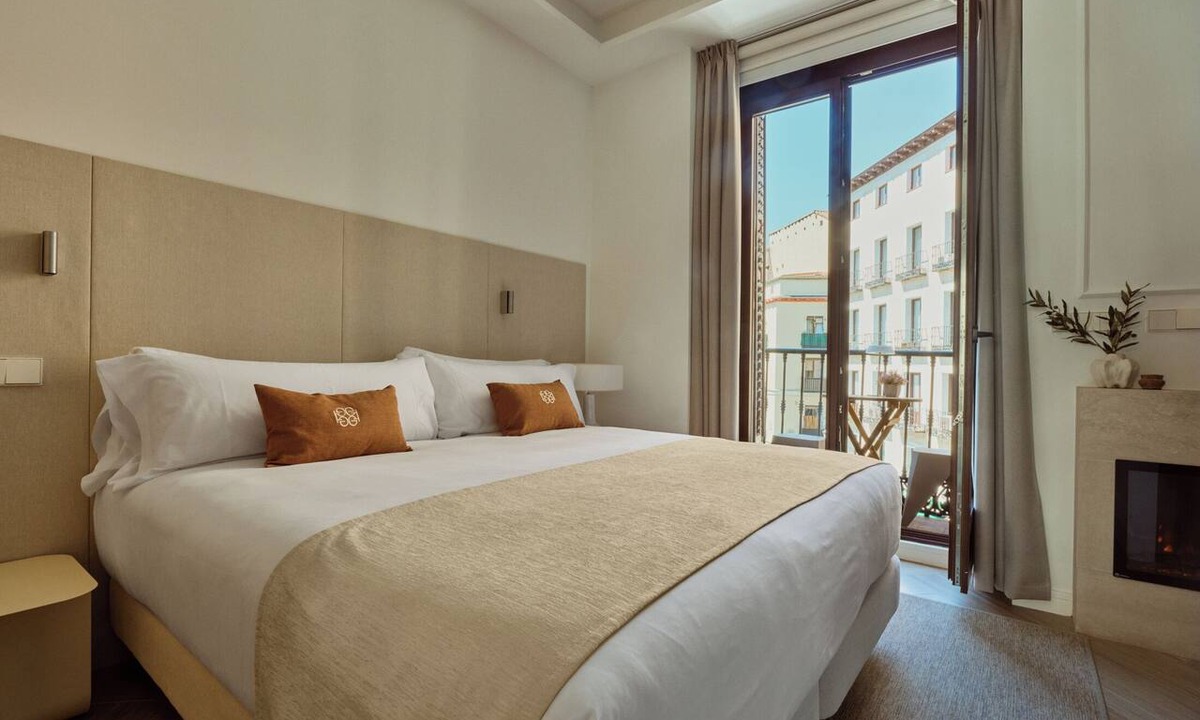 Literary Quarter Resort | Glinter Barrio de las letras