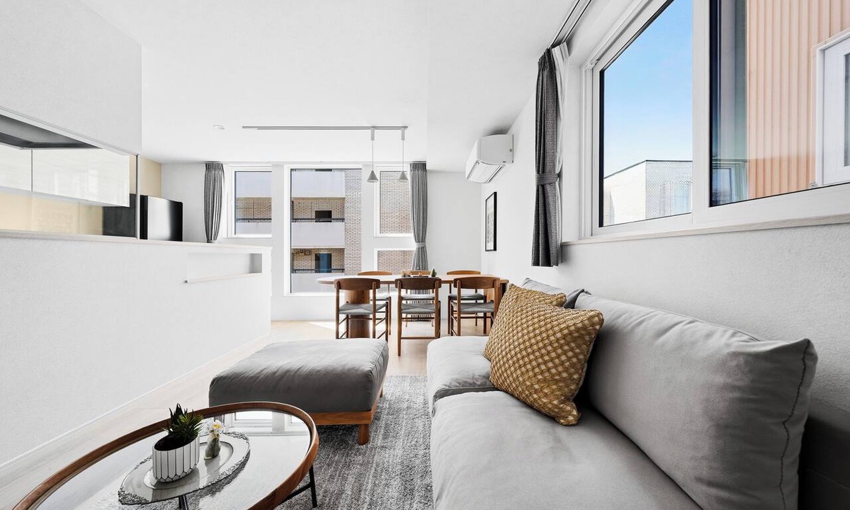 Kita Ward House | GRACE HOME-A
