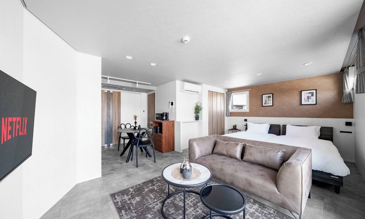 Chitose Apartment | GRAN HILLS 201/Chitose City Hokkaidō