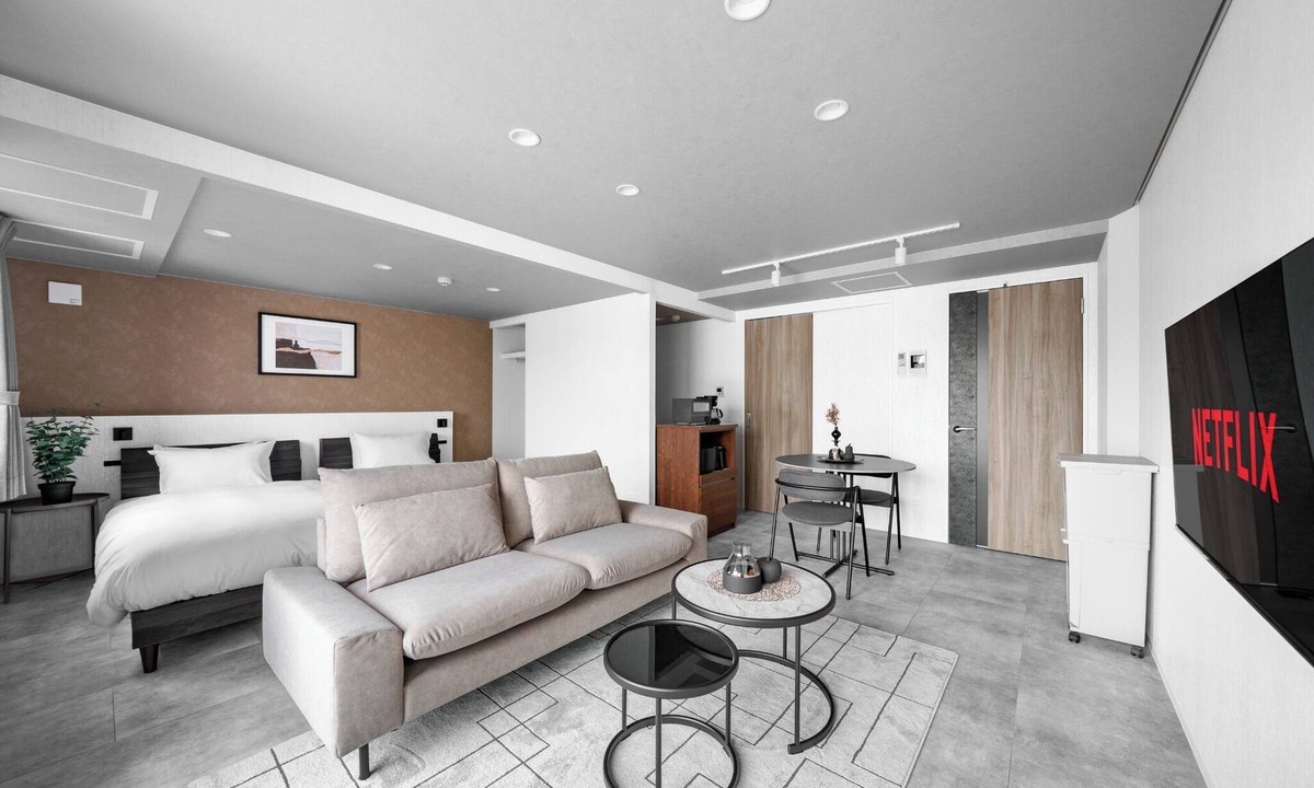 Chitose Apartment | GRAN HILLS 203/Chitose City Hokkaidō