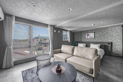 Chitose Apartment | GRAN HILLS Chitose Station Front - Vacation STAY 15142v