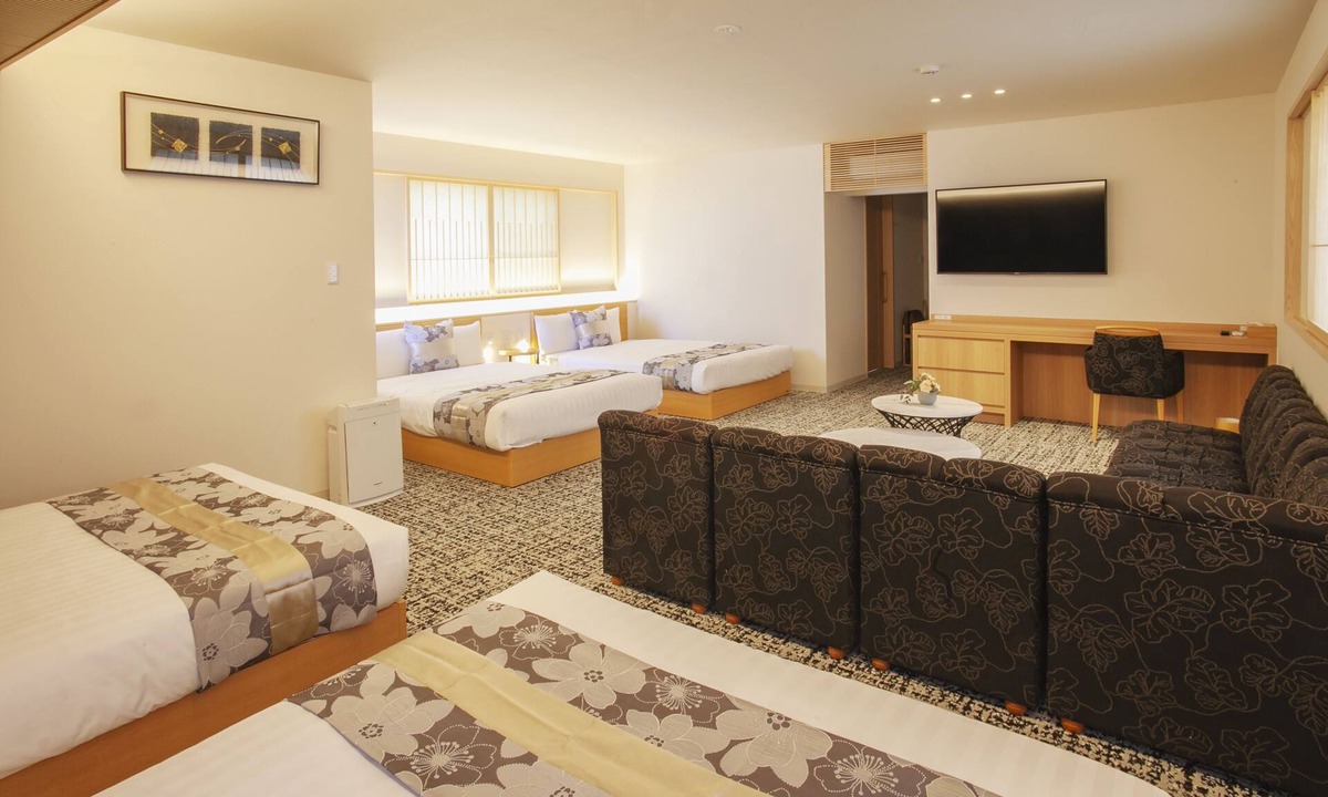 Naka Ward Hotel | GRAND BASE Osu