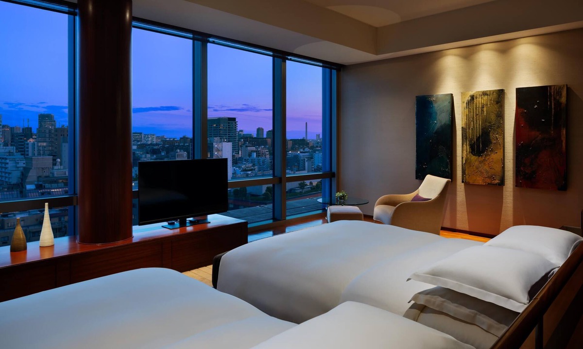 Nishiazabu Hotel | Grand Hyatt Tokyo
