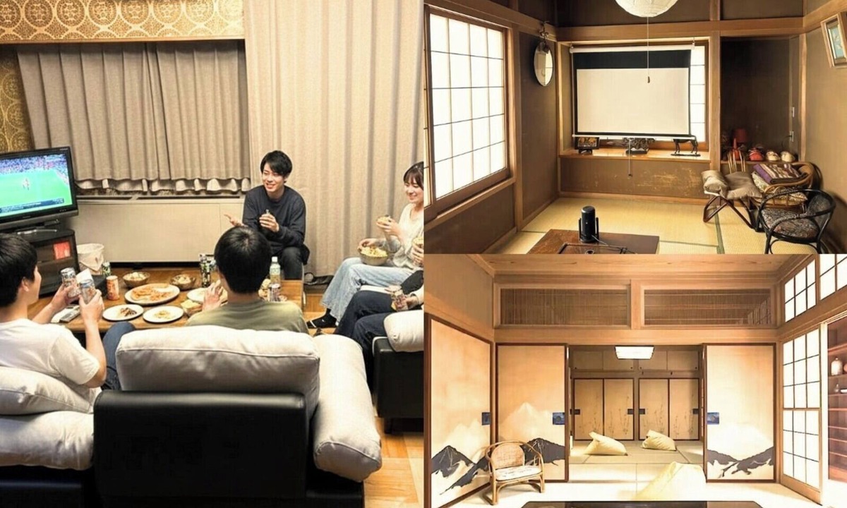 Honjo House | Group size negotiable Free parking Perfect for l/Honjo City Saitama