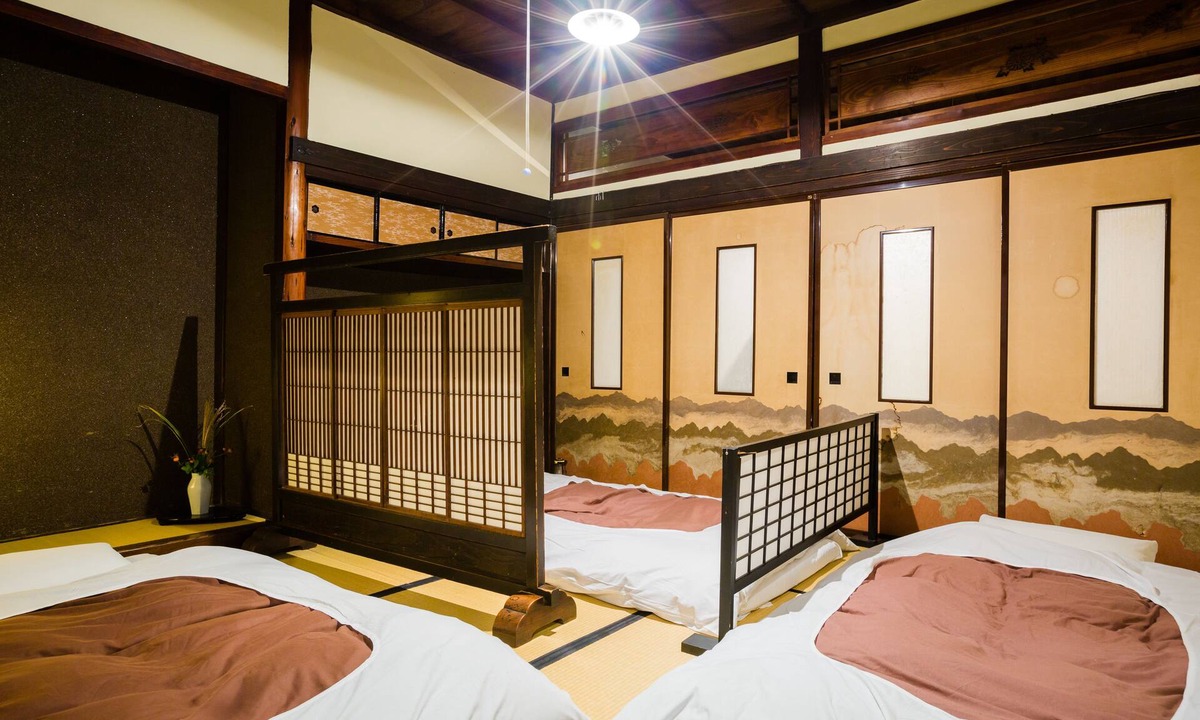 Takayama-mura Hostel | Guest House Kura - Hostel