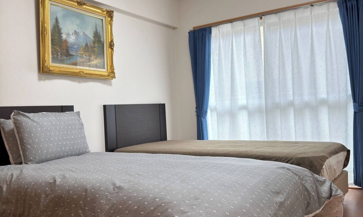 Kashiwa Apartment | H202 Entire 2LDK for Private Use/Kashiwa Chiba
