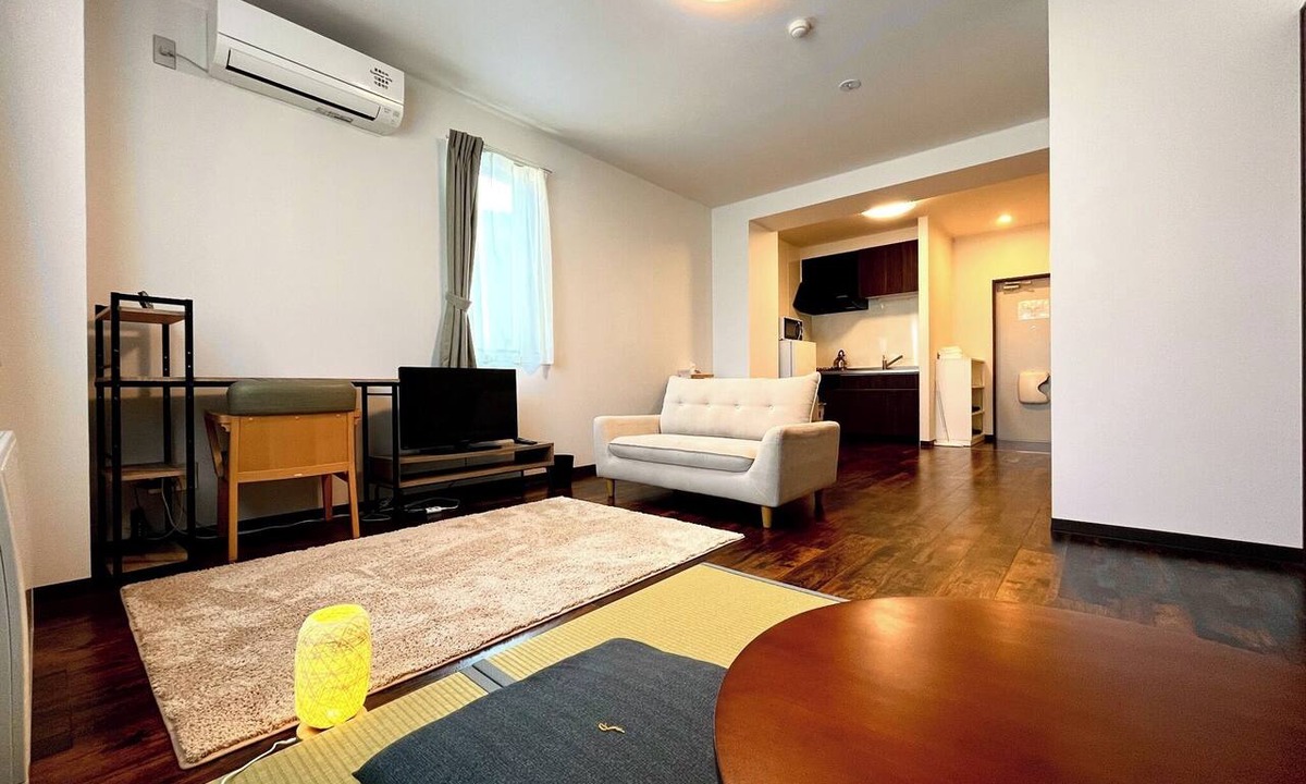 Hakodate Apartment | Hakomachi Kaiyado Hakodatekan 204 A hotelty/hakodate Hokkaidō