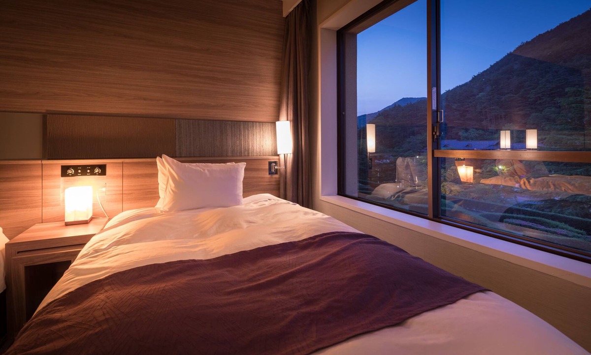 Dai Onsen Hotel | Hanamaki Onsen Hotel Koyokan