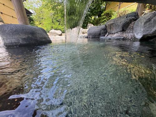 Katashina Hotel | Hataya Onsen Sasa no yu