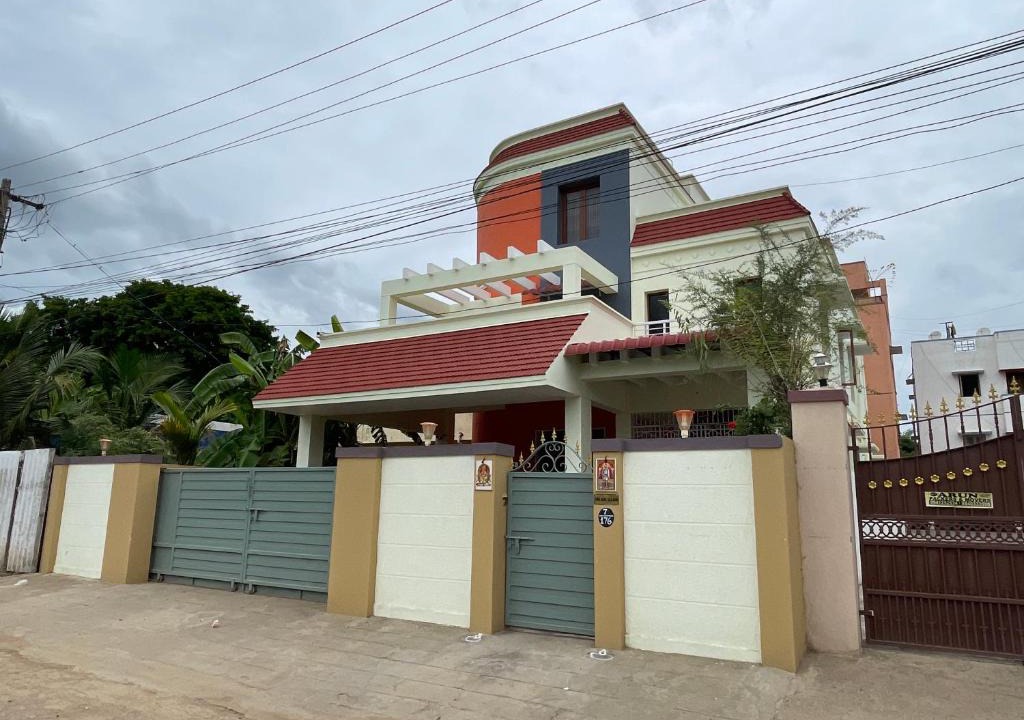 Chennai House | HILLSIDE HIDEOUT
