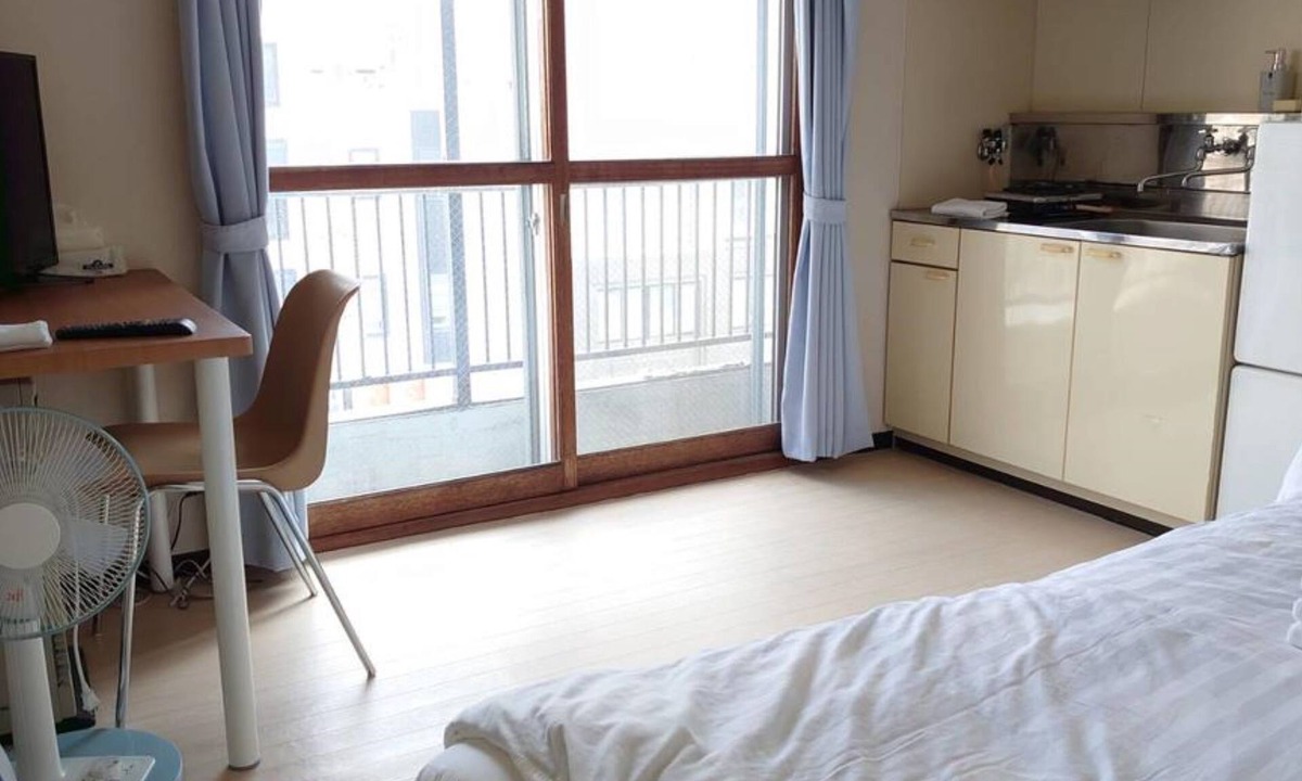 Kita Ward Apartment | Hokusei Building 41