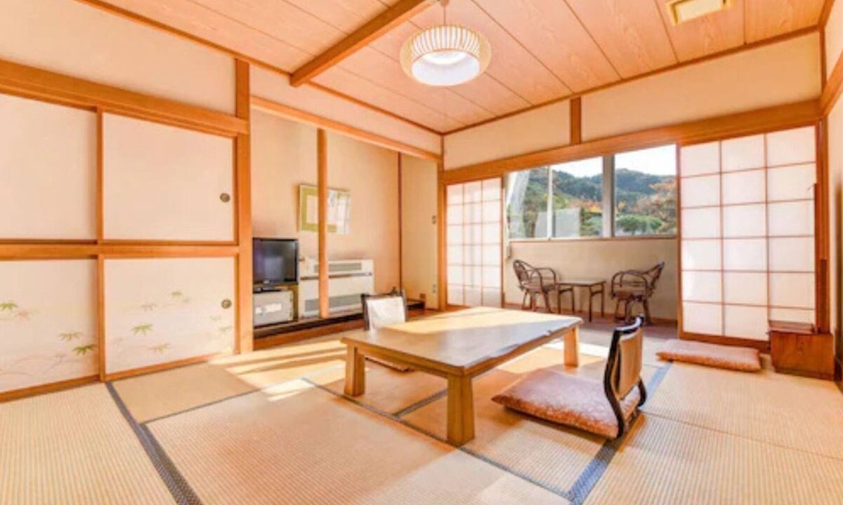 Asamushi Onsen House | Honjin No Yado Yanagi No Yu