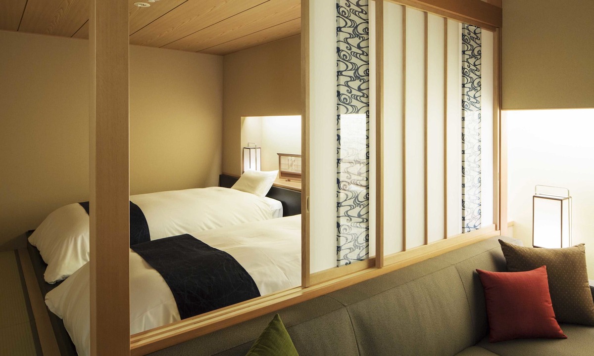 Kinugawa Onsen House | Hoshino Resorts KAI Kinugawa