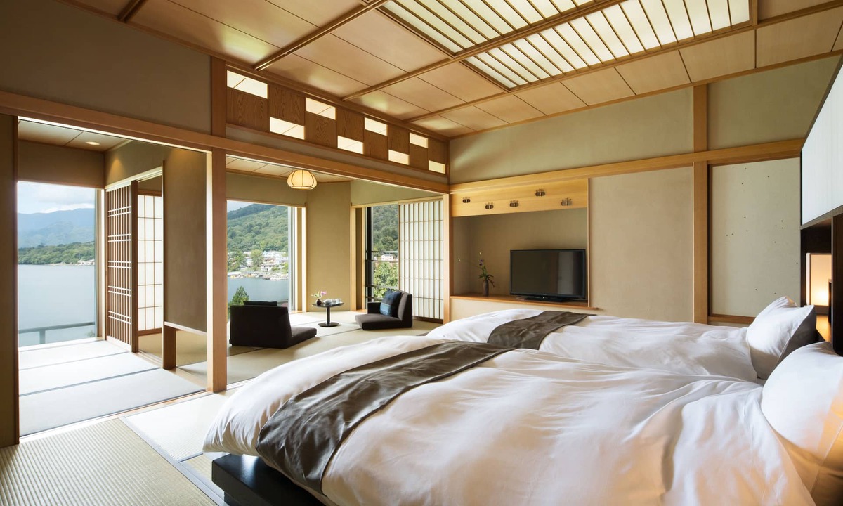 Nikko House | Hoshino Resorts KAI Nikko
