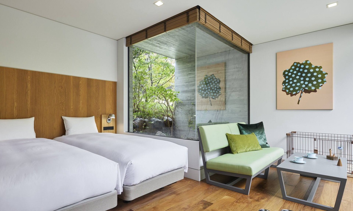 Nasu Hotel | Hoshino Resorts RISONARE Nasu