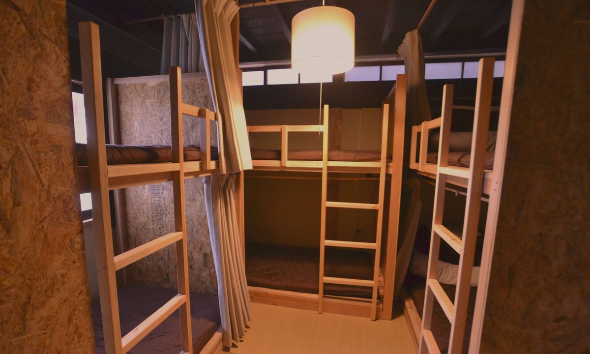 Yokote Hostel | Hostel & Bar CAMOSIBA
