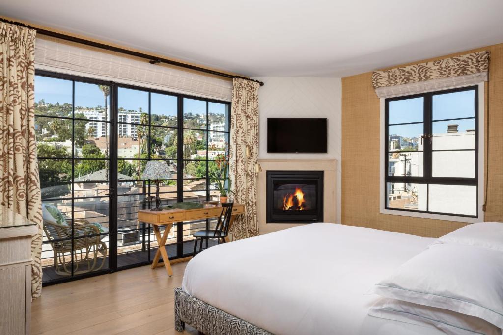 Norma Triangle Hotel | Hotel 850 SVB, West Hollywood, a Member of Design Hotels