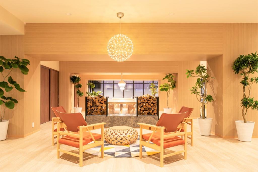 Asahikawa Hotel | HOTEL AMANEK Asahikawa