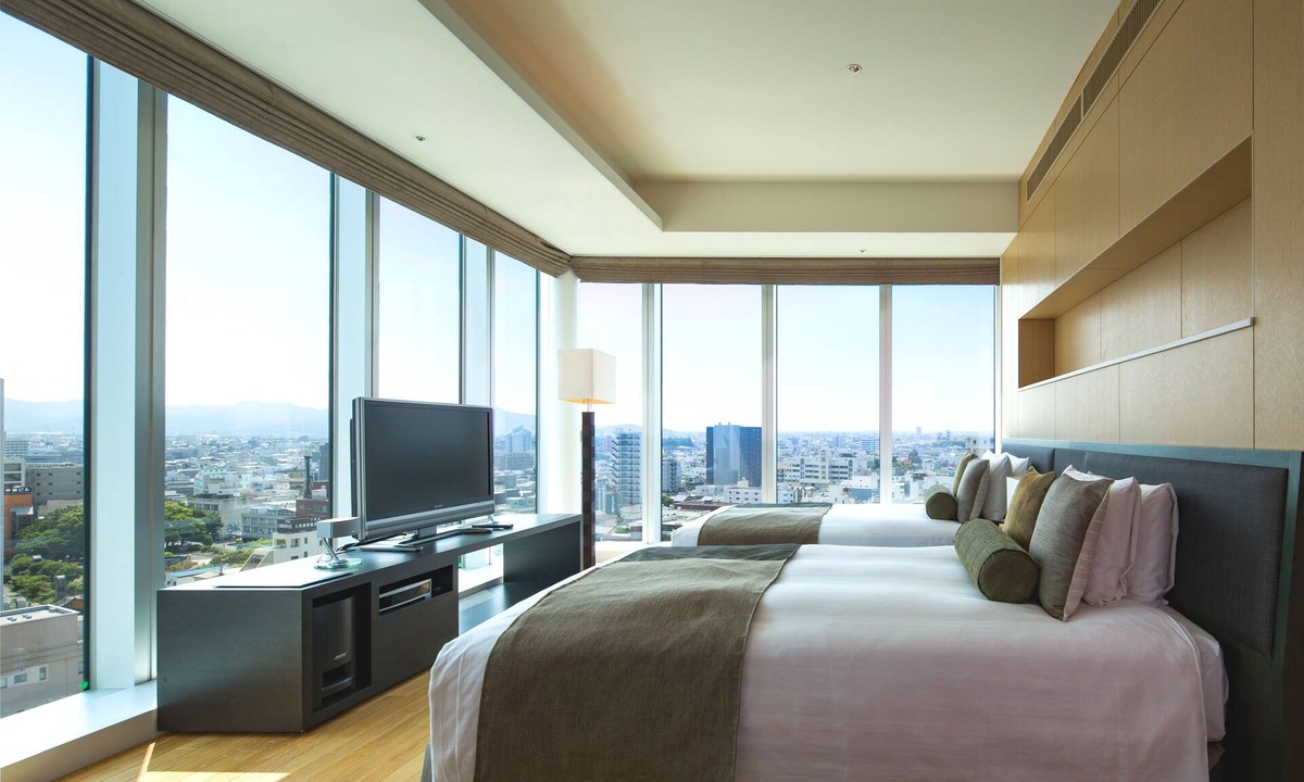 Toyohashi Hotel | Hotel Arc Riche Toyohashi